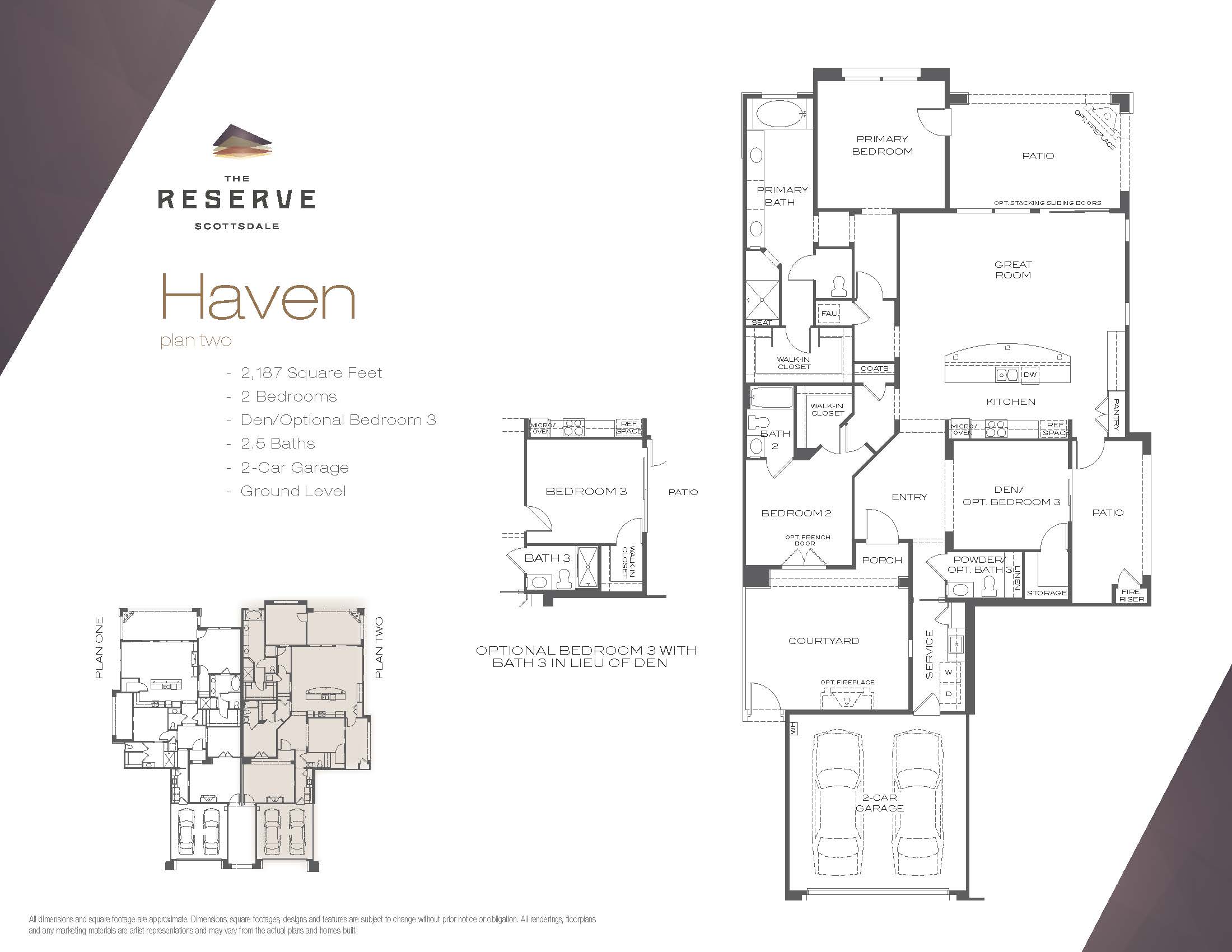Haven Floor Plan